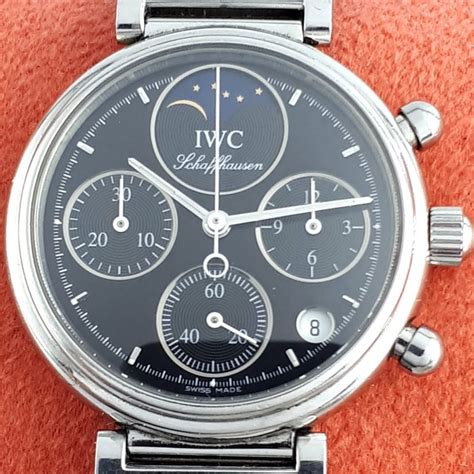 iwc donna lune|iwc schaffhausen ladies watch.